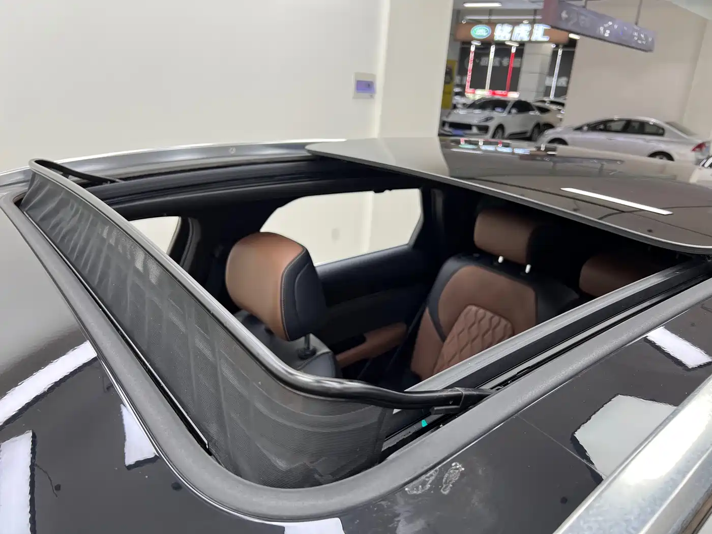 BYD Tang New Energy 2023 Model DM-i Champion Edition 112KM Deluxe фото 26
