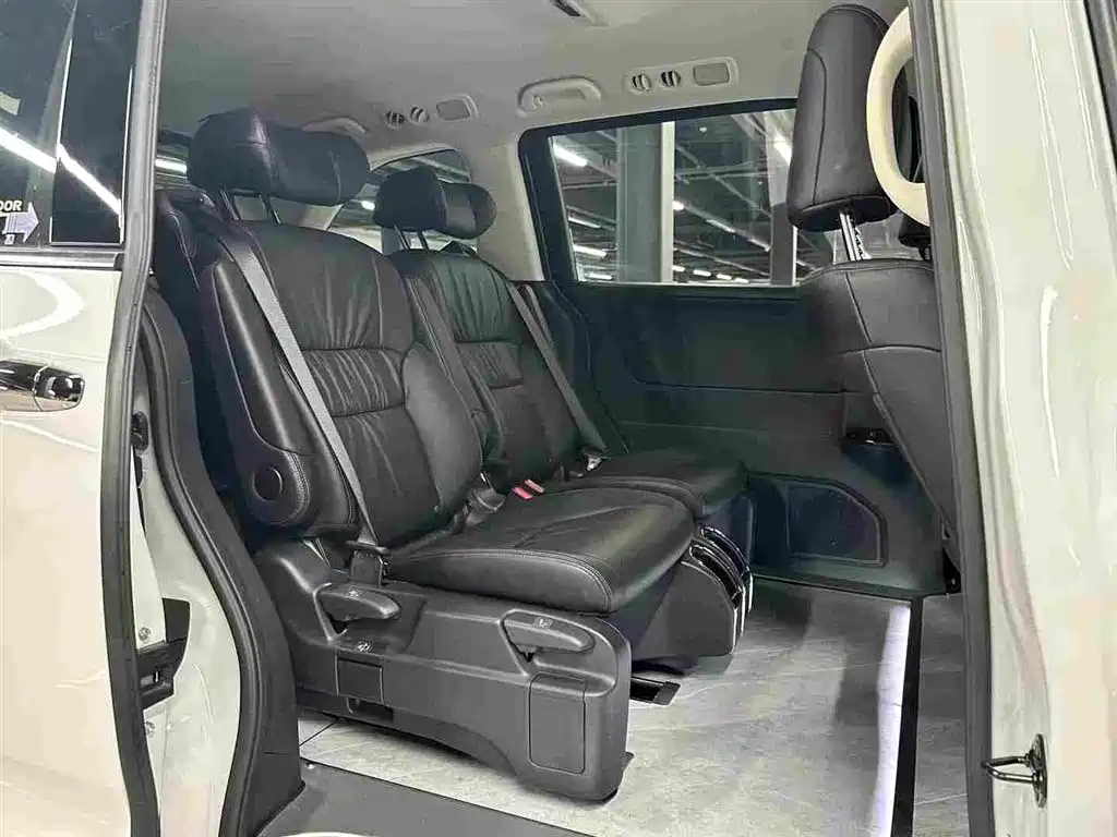 Honda Odyssey 2025 2024 2.0L e:HEV Sharp·Smart Edition