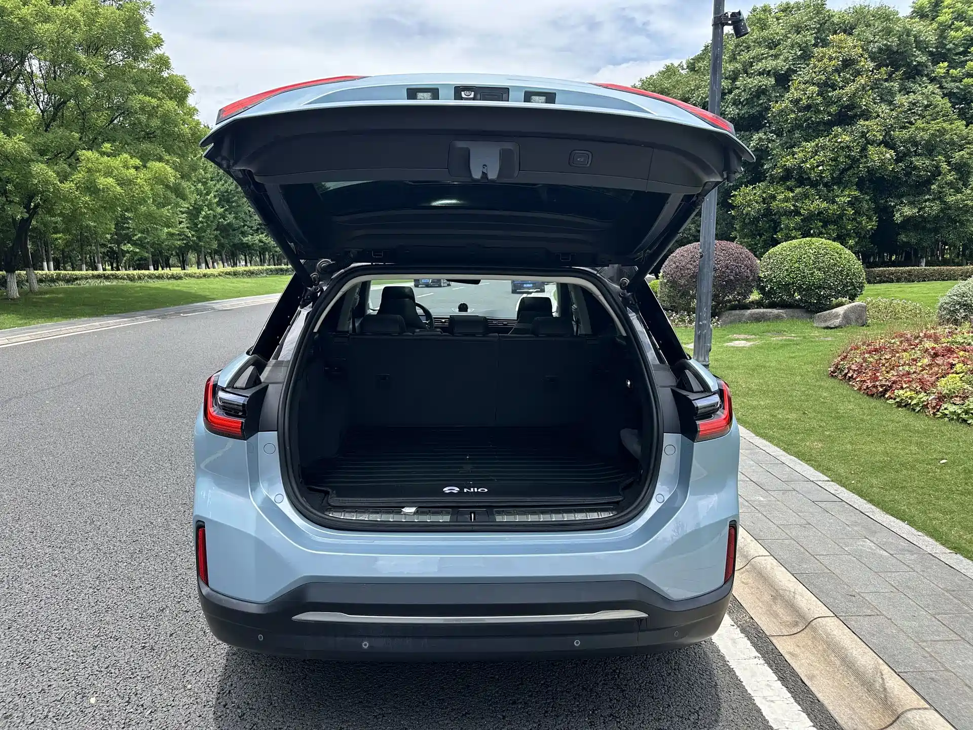 Фото 7 - NIO ES6