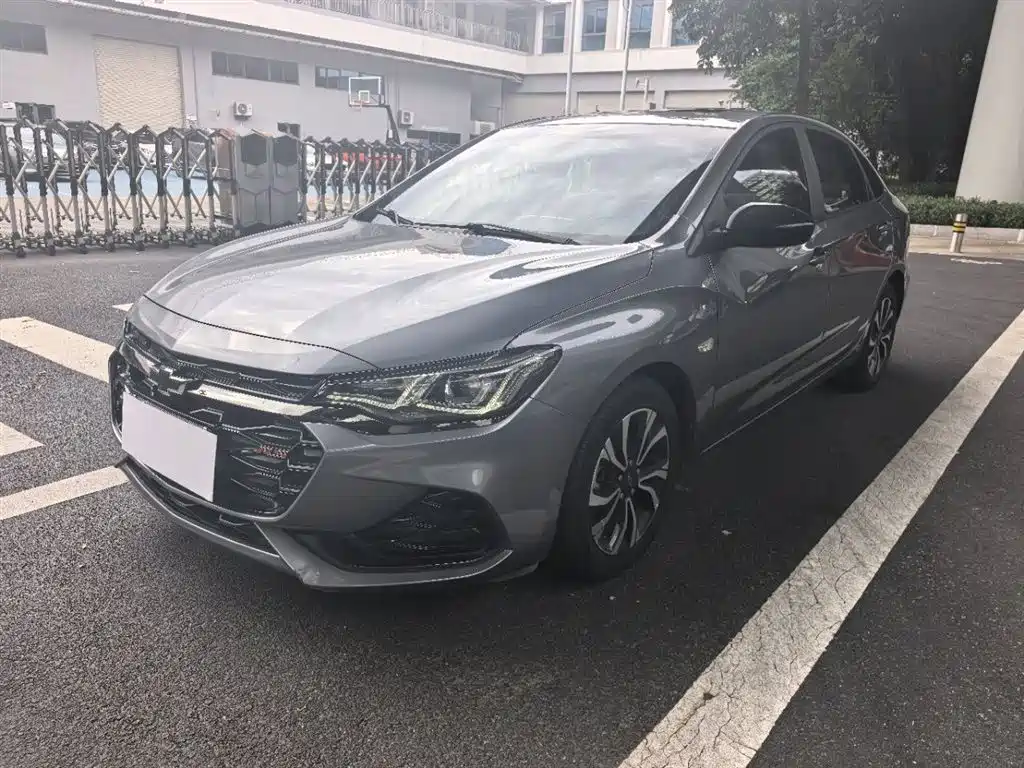 Chevrolet Monza 2020 Mild Hybrid RS 330T Automatic Smooth Edition фото 2