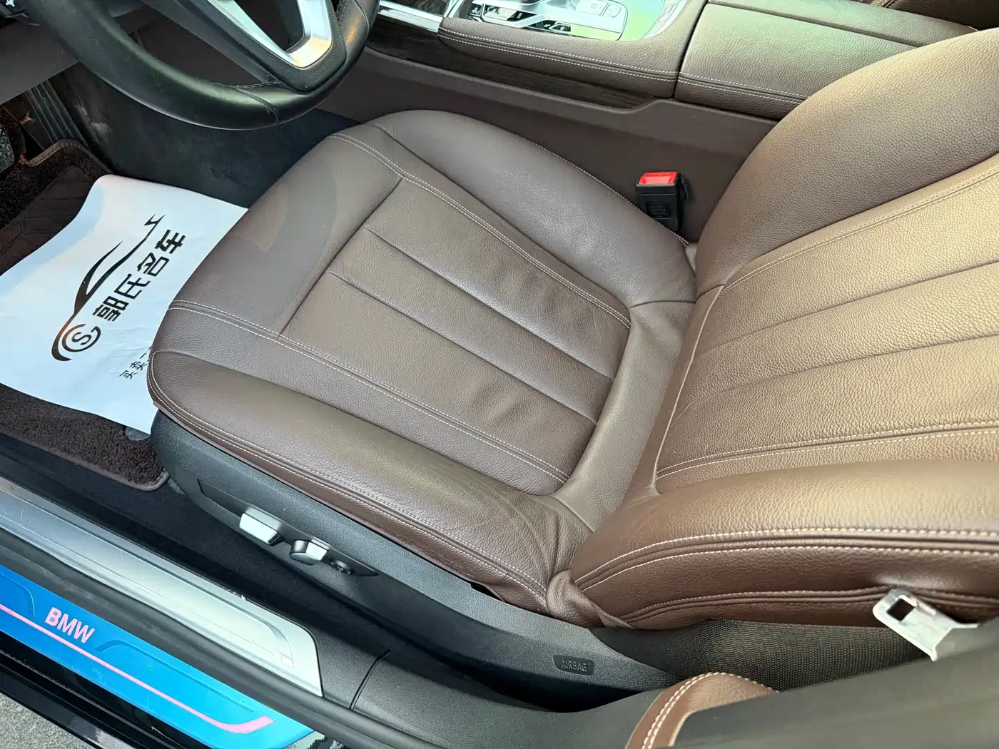 BMW 7 Series 2017 730Li Leading Edition фото 22