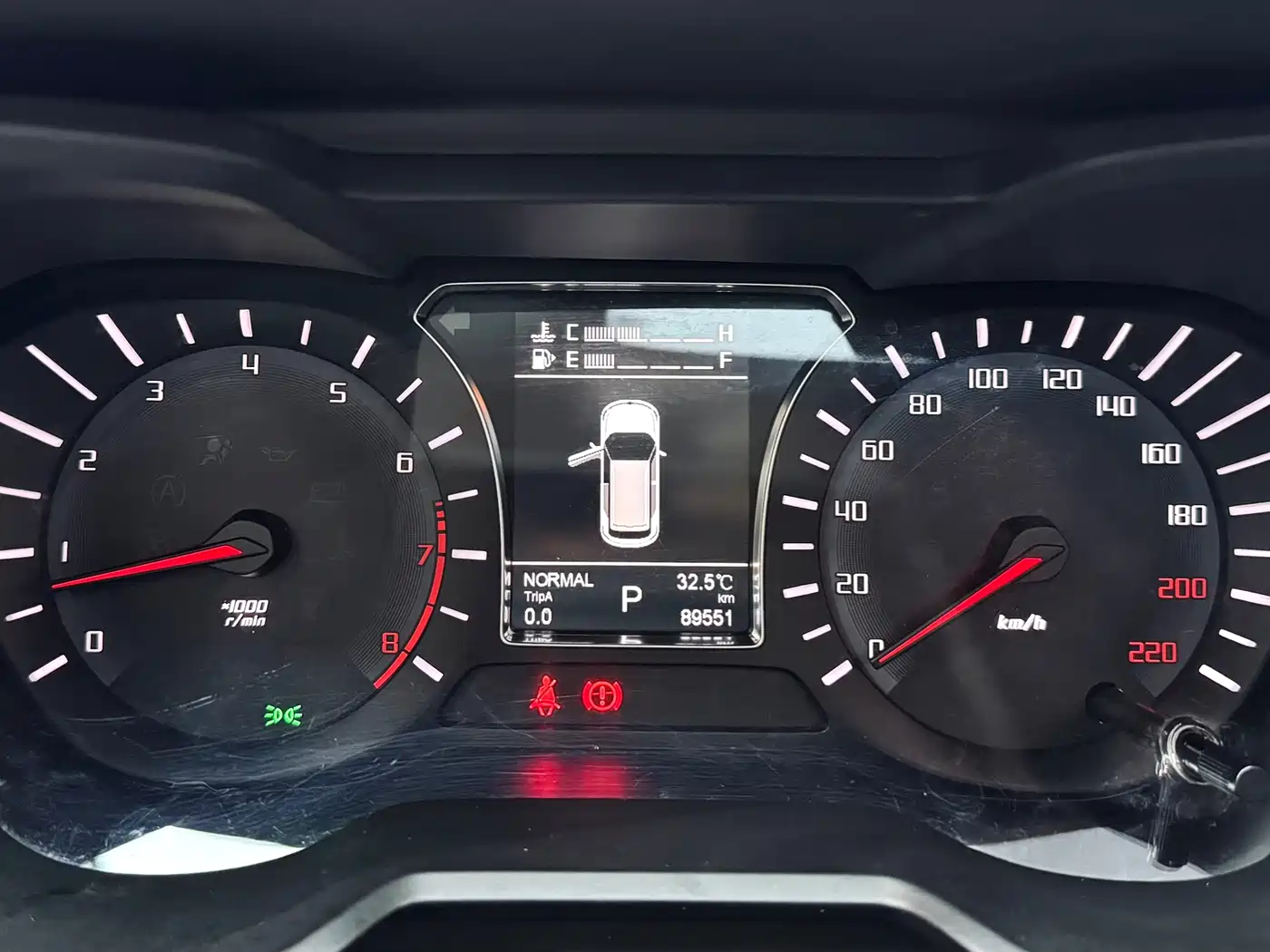 GAC Trumpchi Trumpchi GS4 2015 200T G-DCT Luxury Edition фото 22