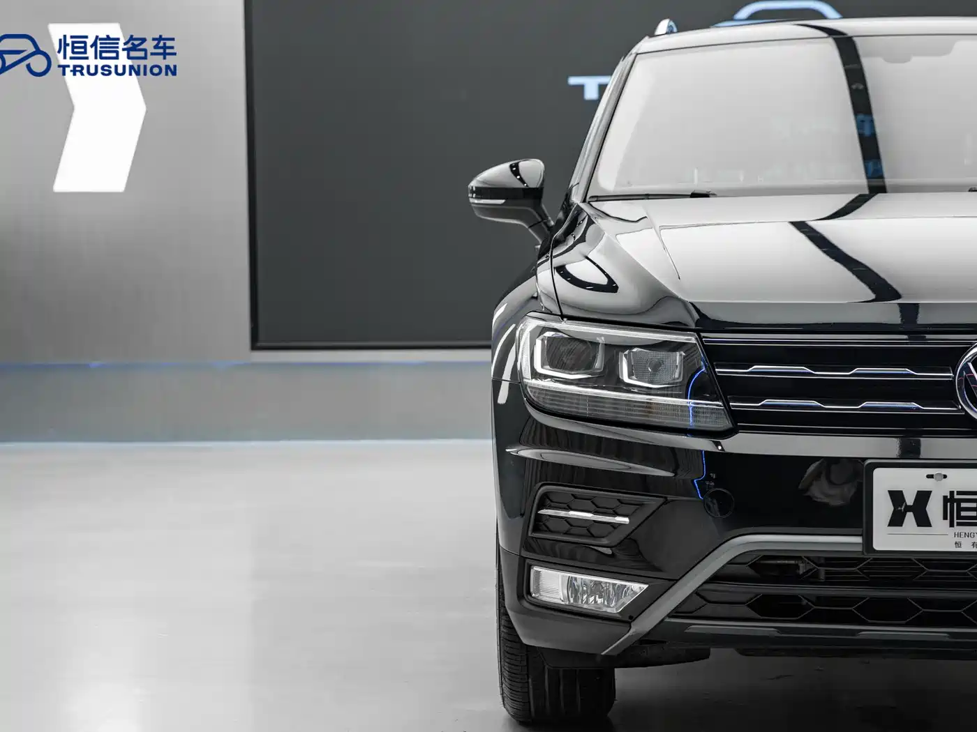 Volkswagen Tiguan L 2018 330TSI Automatic 2WD Luxury Edition фото 9