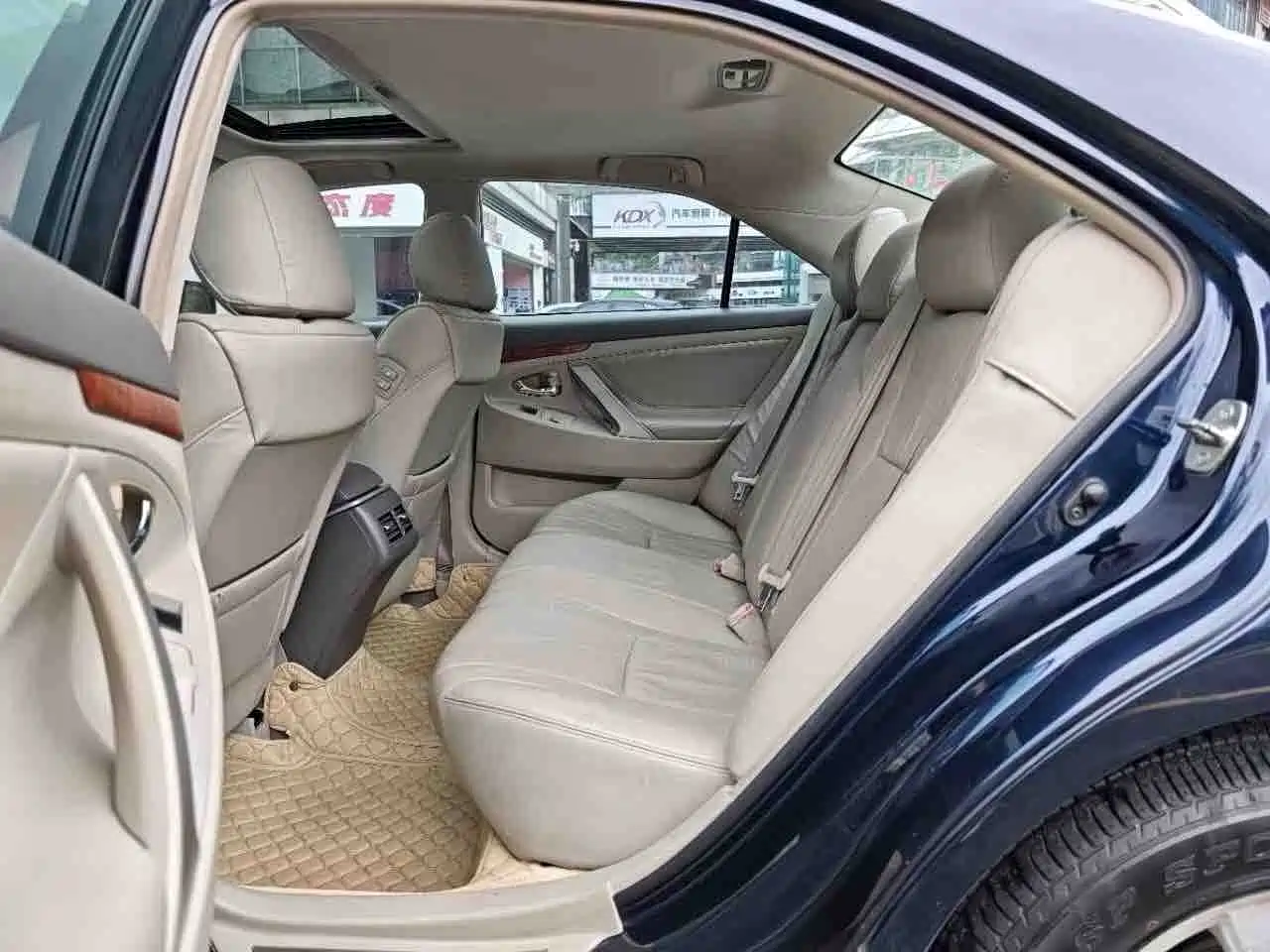 Toyota Camry 2007 2007 240G Luxury Edition