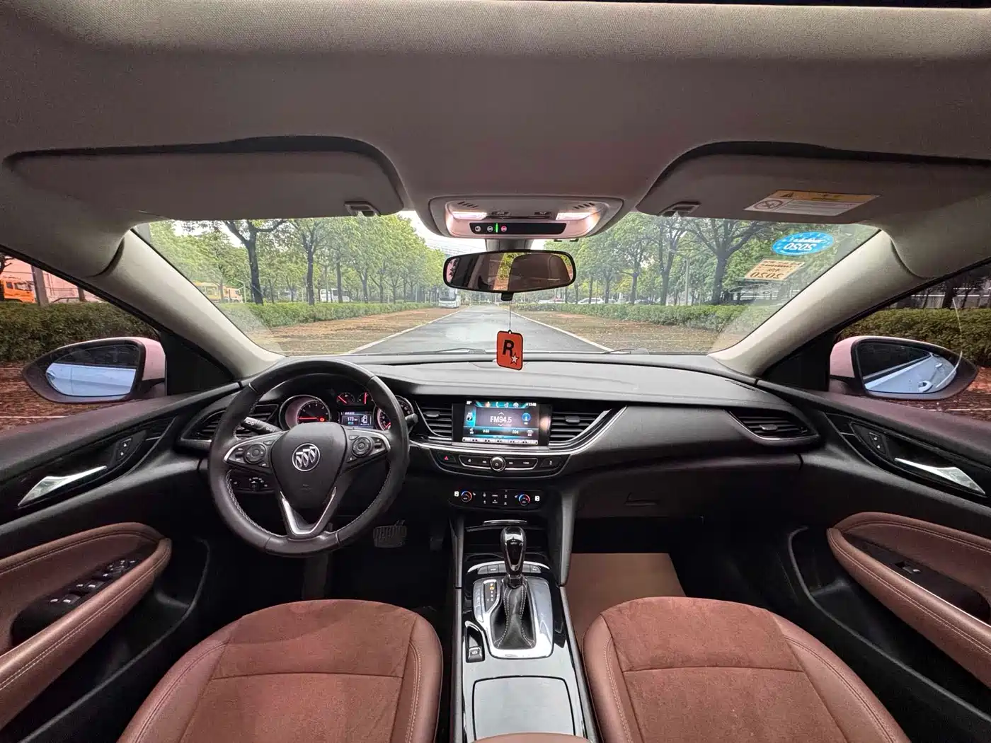 Buick Regal 2017 20T Elite Type фото 4