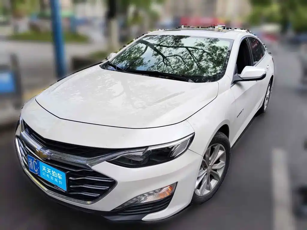 Chevrolet Malibu XL 2023 1.5T RS Edition
