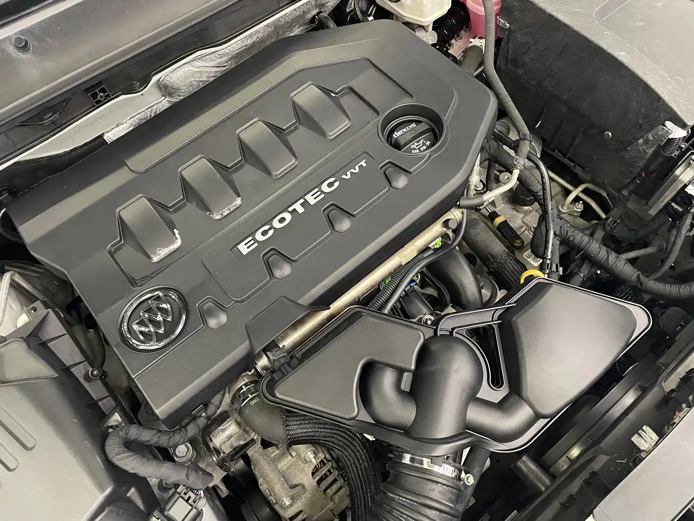 Buick Regal 2014 2.0L Leading Fashion Type фото 44
