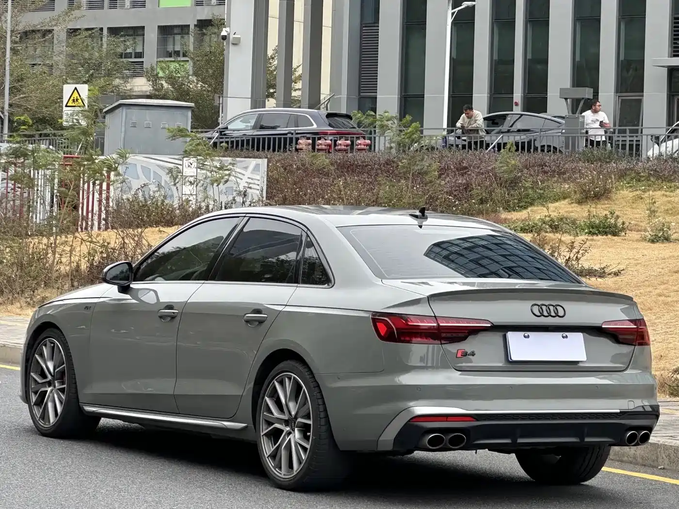 Audi S4 2022 S4 3.0TFSI фото 13