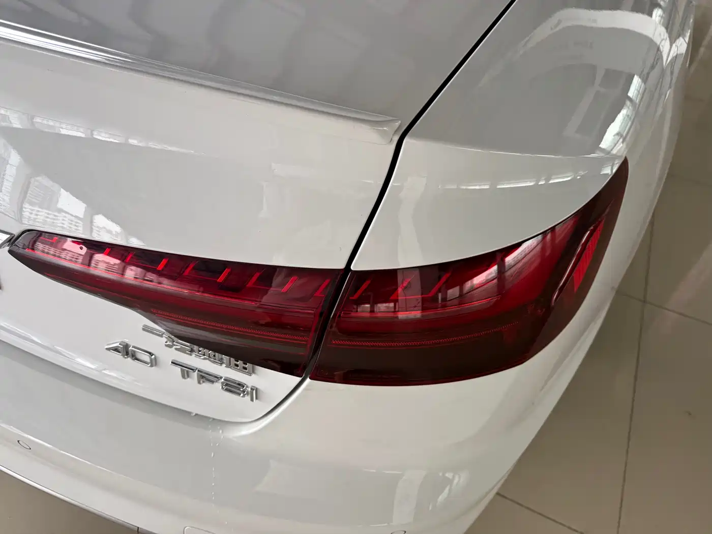 Audi A4L 2020 40 TFSI Luxury Dynamic фото 18