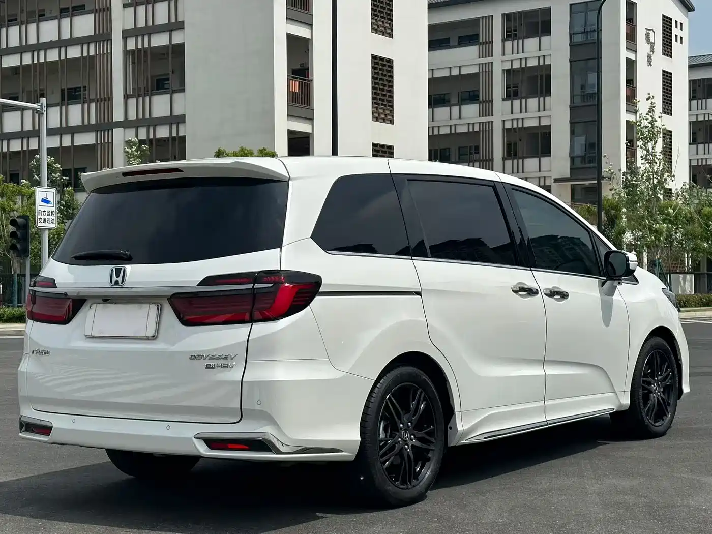 HONDA ODYSSEY