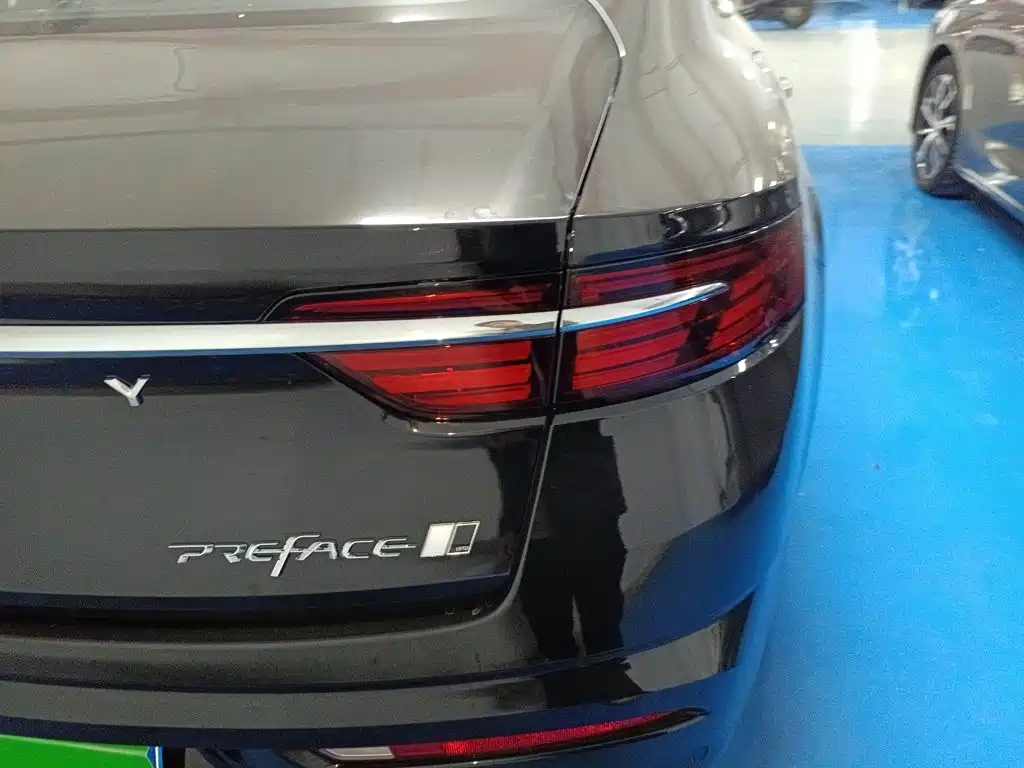Geely Preface 2025 2025 Oriental Glory 1.5TD Soaring Edition