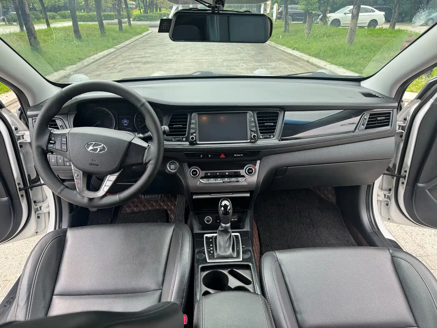 Hyundai Mistra 2017 1.8L Automatic Smart GLS (China V) фото 10