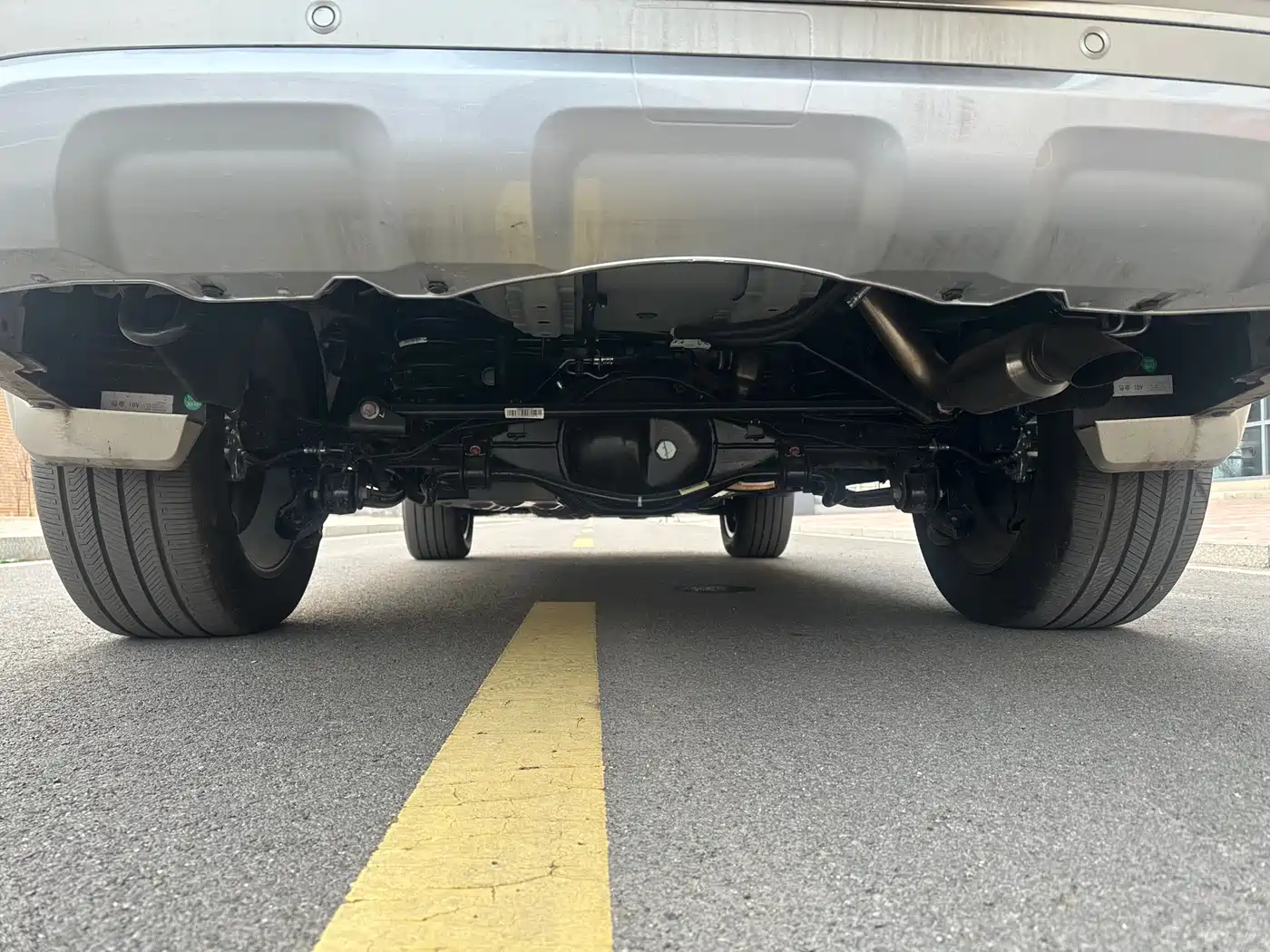 TANK TANK 500 NEW ENERGY