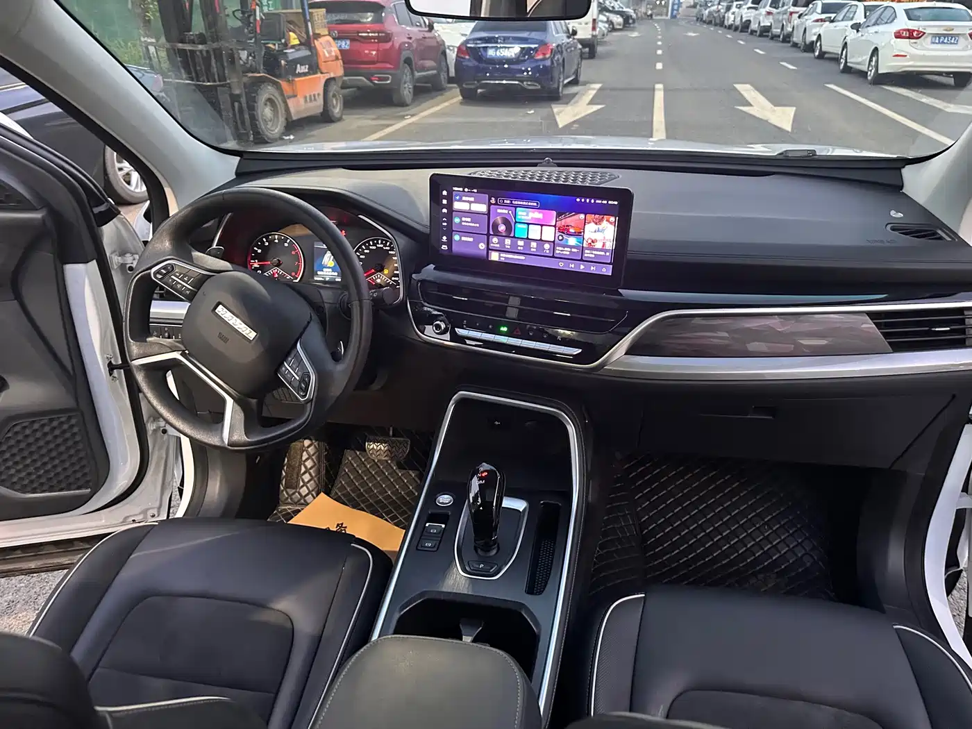 Фото 13 - Haval H6