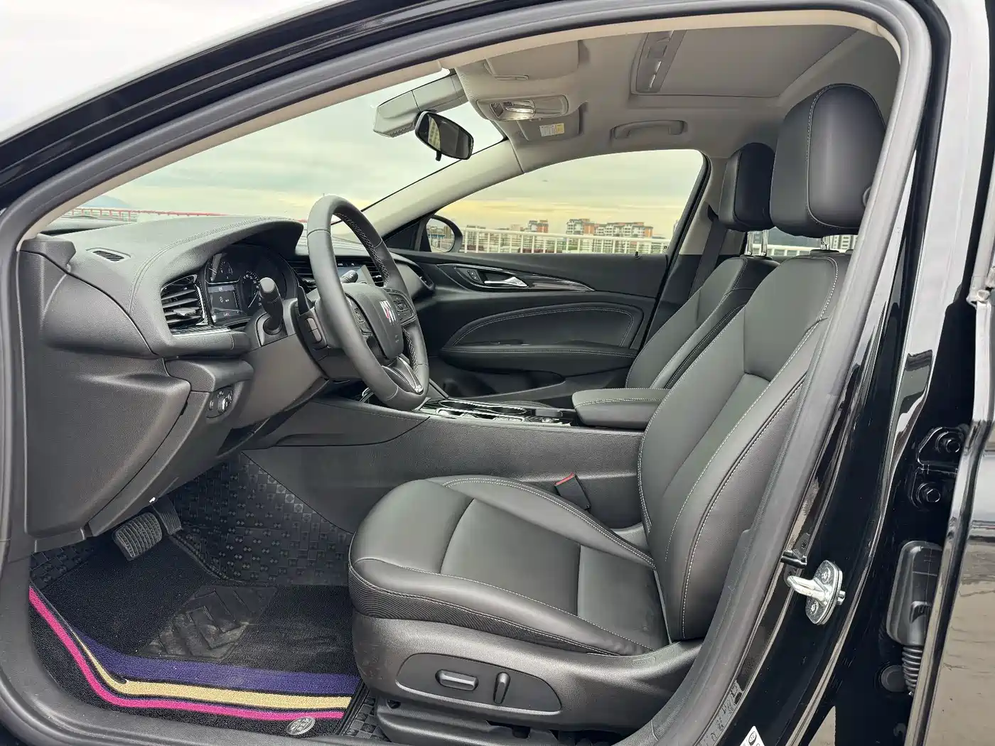 Buick Regal 2025 2025 28T GS Package Edition