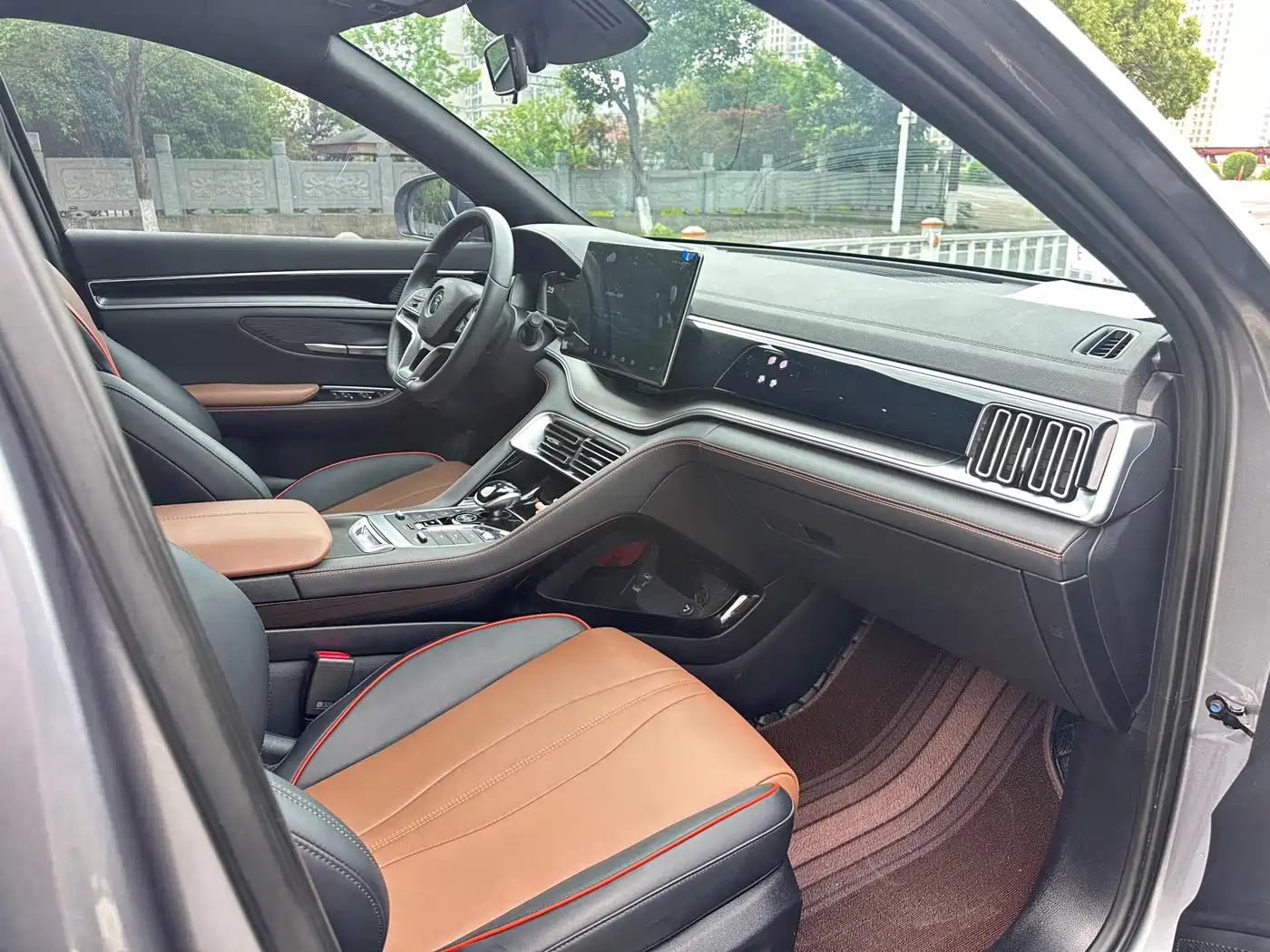 BYD Song PLUS 2021 2020 1.5T Automatic Flagship