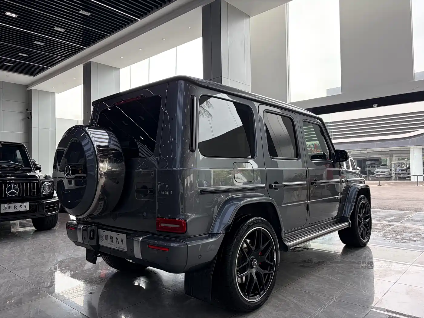 Mercedes-Benz G-Class AMG 2023 AMG G 63 фото 18