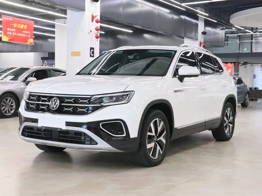 Volkswagen Tayron 2023 300TSI 2WD Luxury Plus Advanced Edition