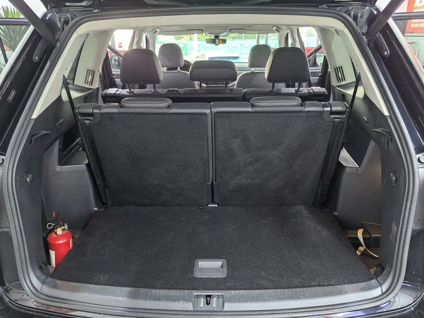 Volkswagen Teramont 2018 2017 330TSI 2WD Luxury