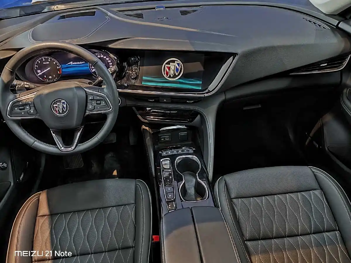BUICK ANGKEWEI PLUS