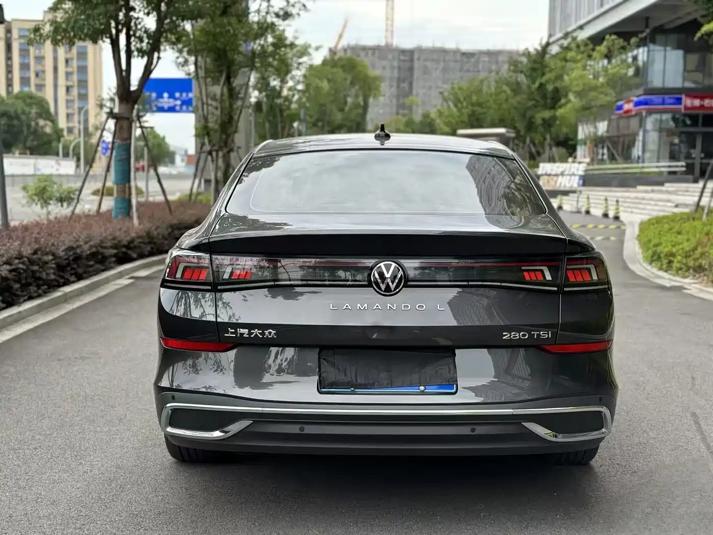 Volkswagen Lamando 2025 Lamando L 280TSI DSG Cool Edition фото 8