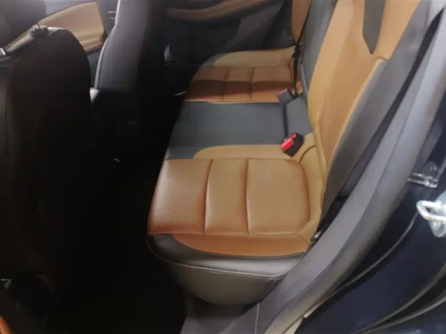 Buick Encore GX 2020 20T Automatic 4WD All-round Flagship фото 11