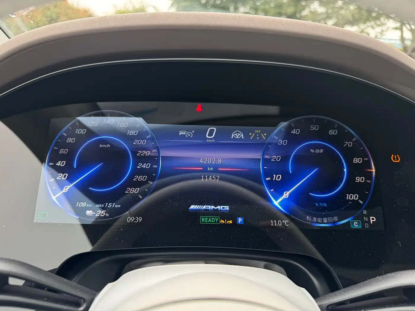 MERCEDES-BENZ EQS AMG