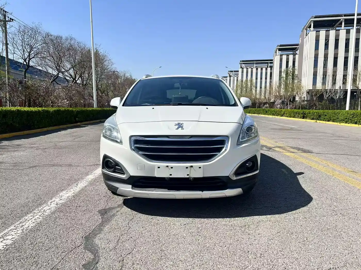 Peugeot 3008 2013 2.0L Automatic Trend Edition фото 3