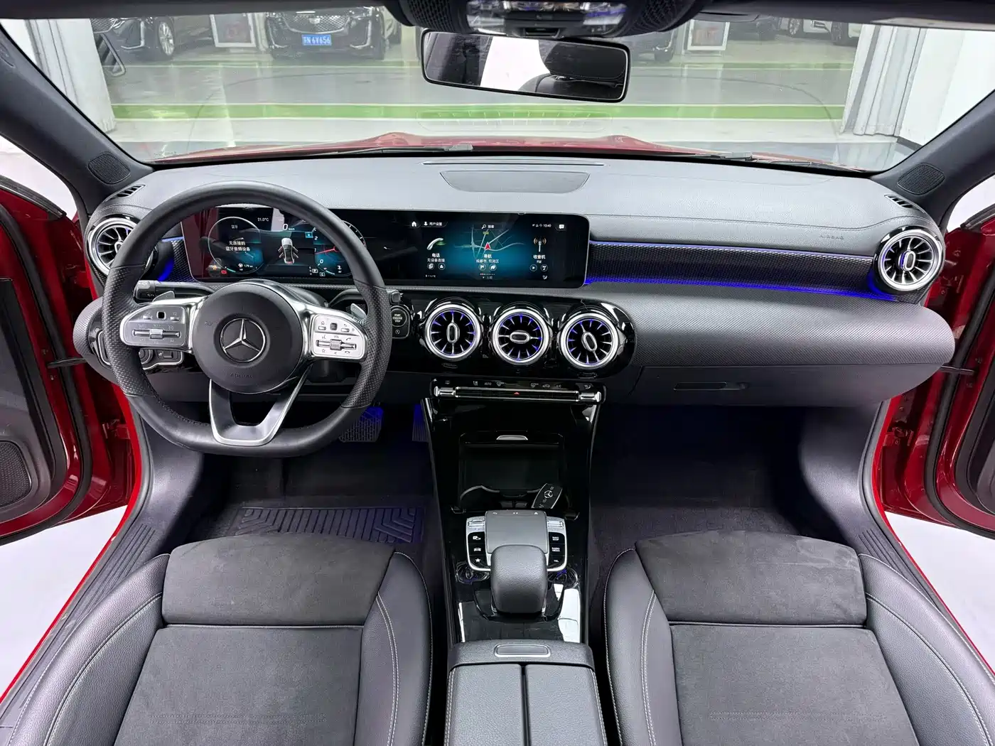 Mercedes-Benz A-Class 2020 A 200 L Sport Sedan фото 6