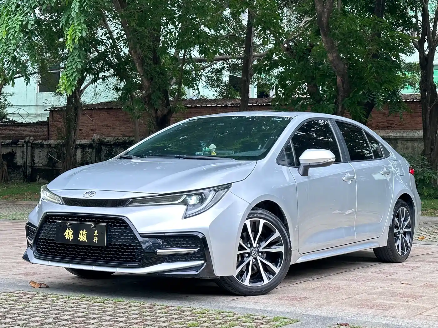 Toyota Levin 2021 185T CVT Sport Edition фото 3