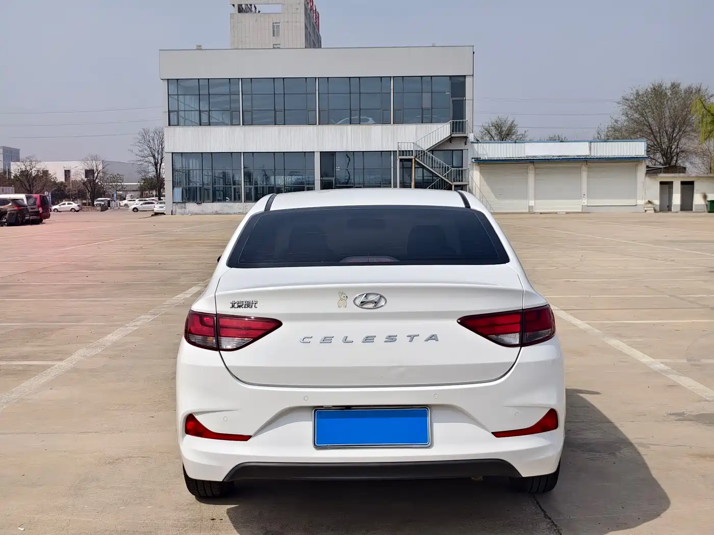 Hyundai Elantra 2020 1.6L Auto GL Pleasing Edition фото 5