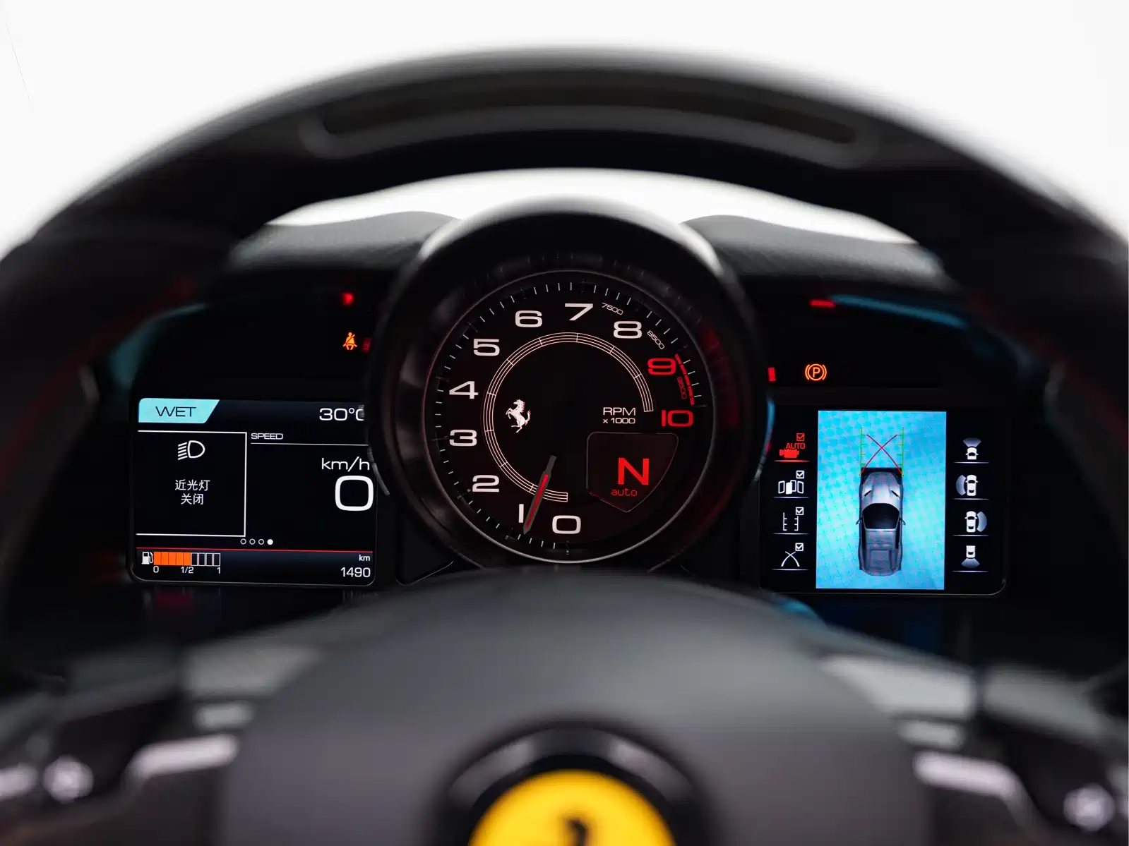 Фото 25 - Ferrari 812