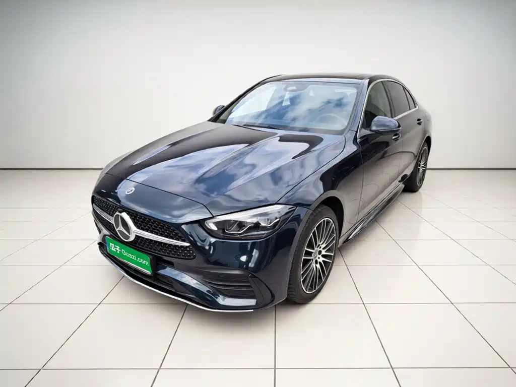 Фото 1 - Mercedes-Benz C-Class
