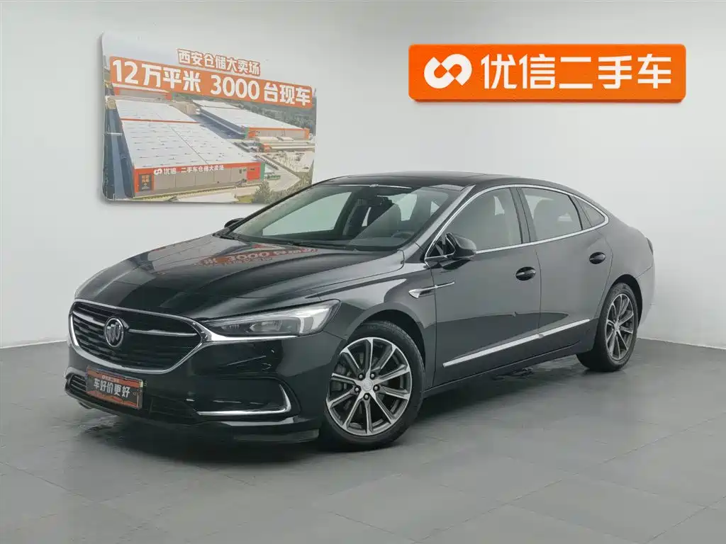 Buick LaCrosse 2020 652T Luxury