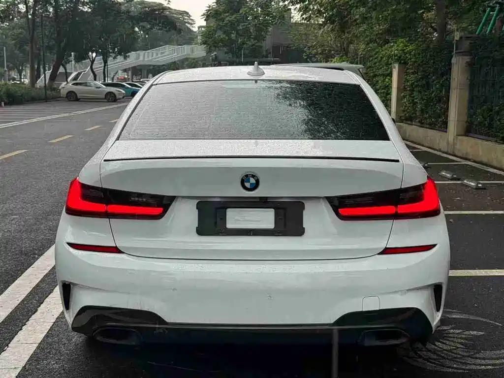 BMW 3 Series 2020 Facelift 325i M Sport Night Edition фото 5