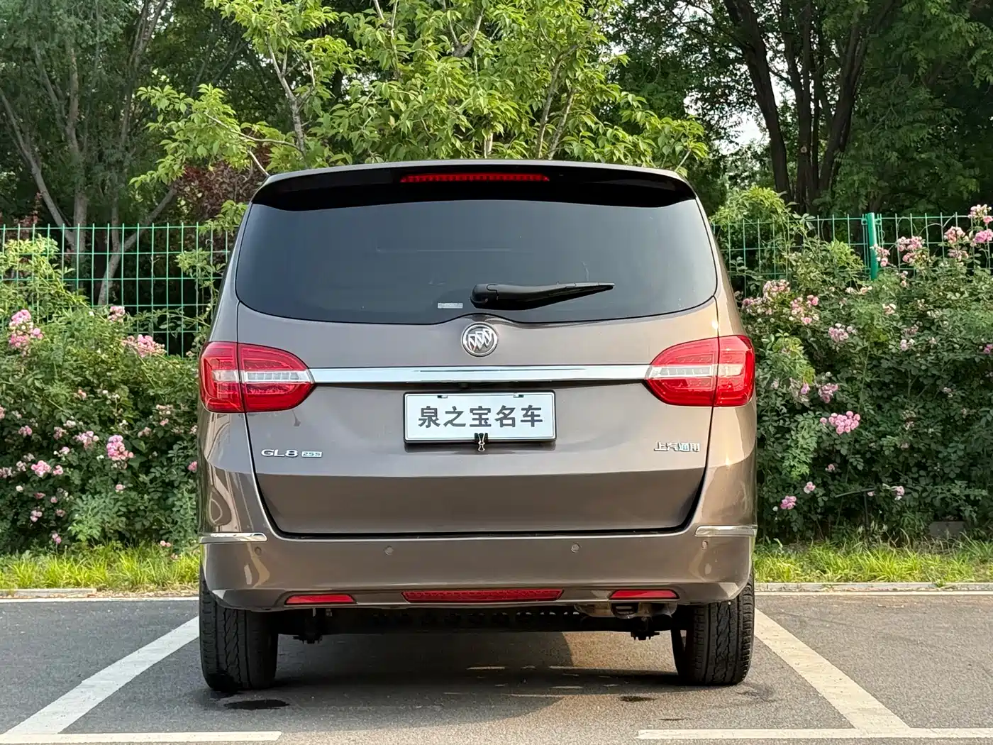 Buick GL8 2017 25S Premium Model China V фото 16