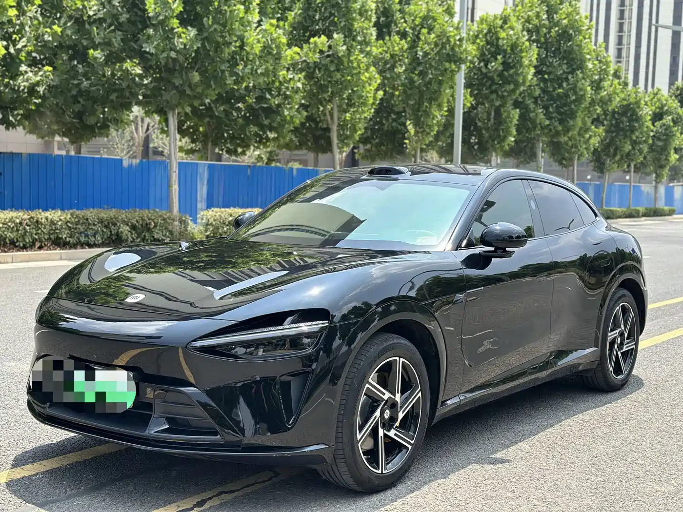 Xiaomi Auto Xiaomi YU7 2025 Extended Range RWD Edition