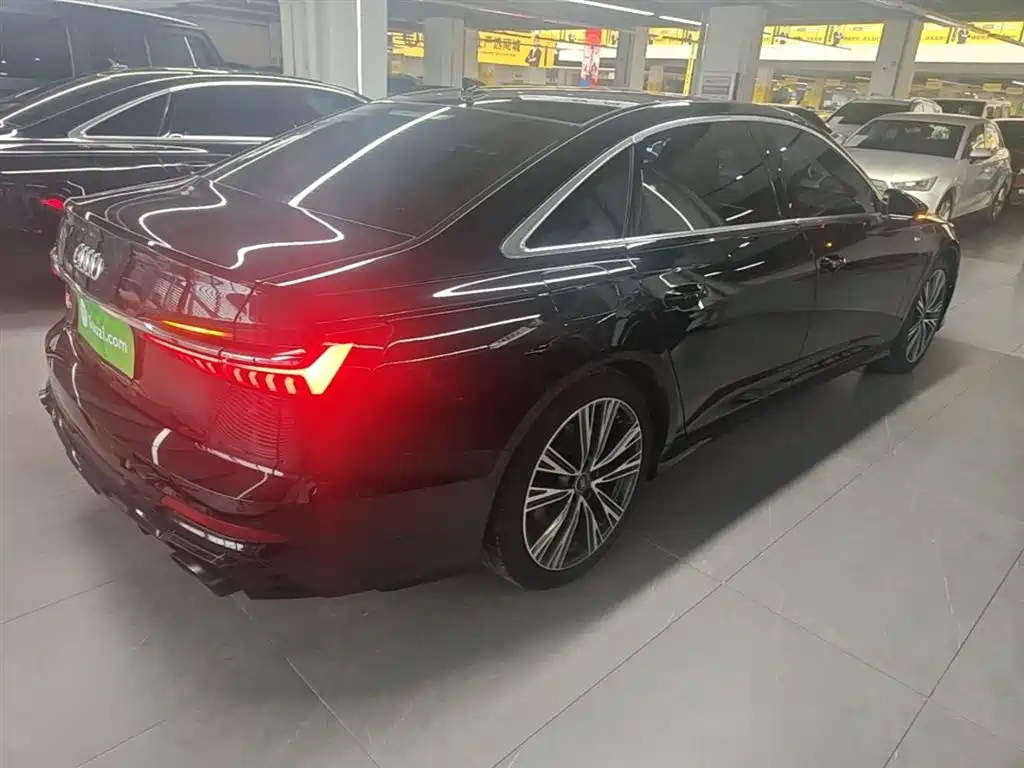 Audi A6L 2024 45 TFSI Premium Dynamic фото 7