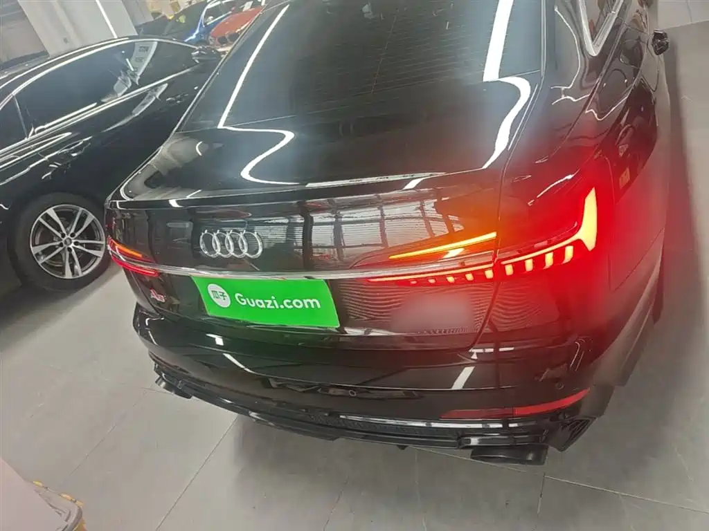 Audi A6L 2024 45 TFSI Premium Dynamic фото 6