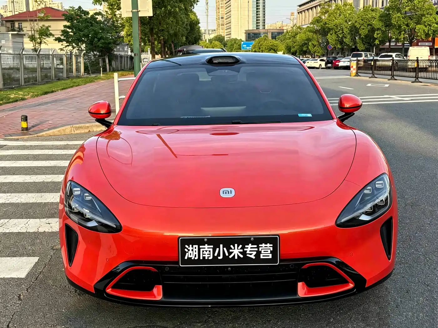 Xiaomi Auto Xiaomi SU7 2024 RWD Ultra Long Range Advanced Smart Driving Pro Edition фото 2