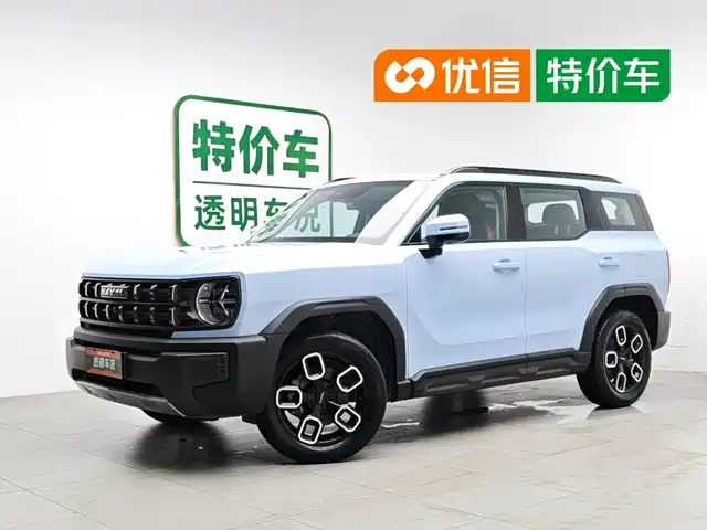 Haval Haval Cool Dog 2022 1.5T DCT 2WD Trend Edition