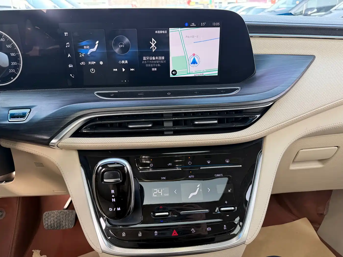 BUICK GL8