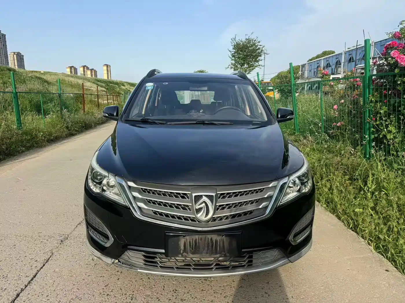 Baojun 560 2016 2016 1.8L Manual Value