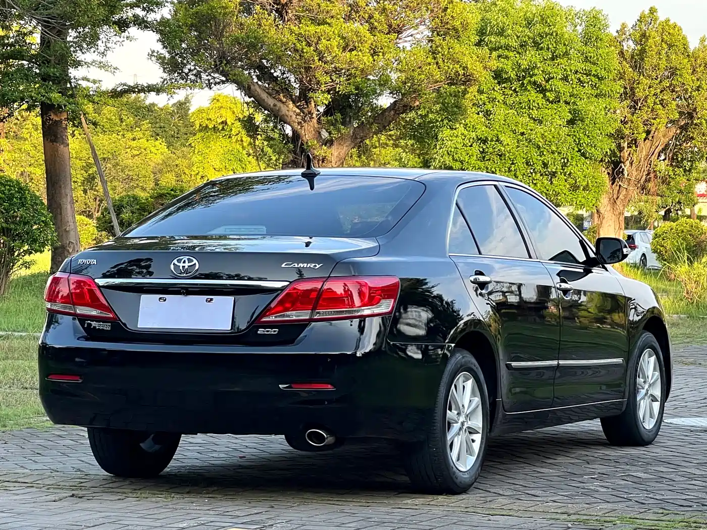 Toyota Camry 2010 2009 200E Elite Leather Edition