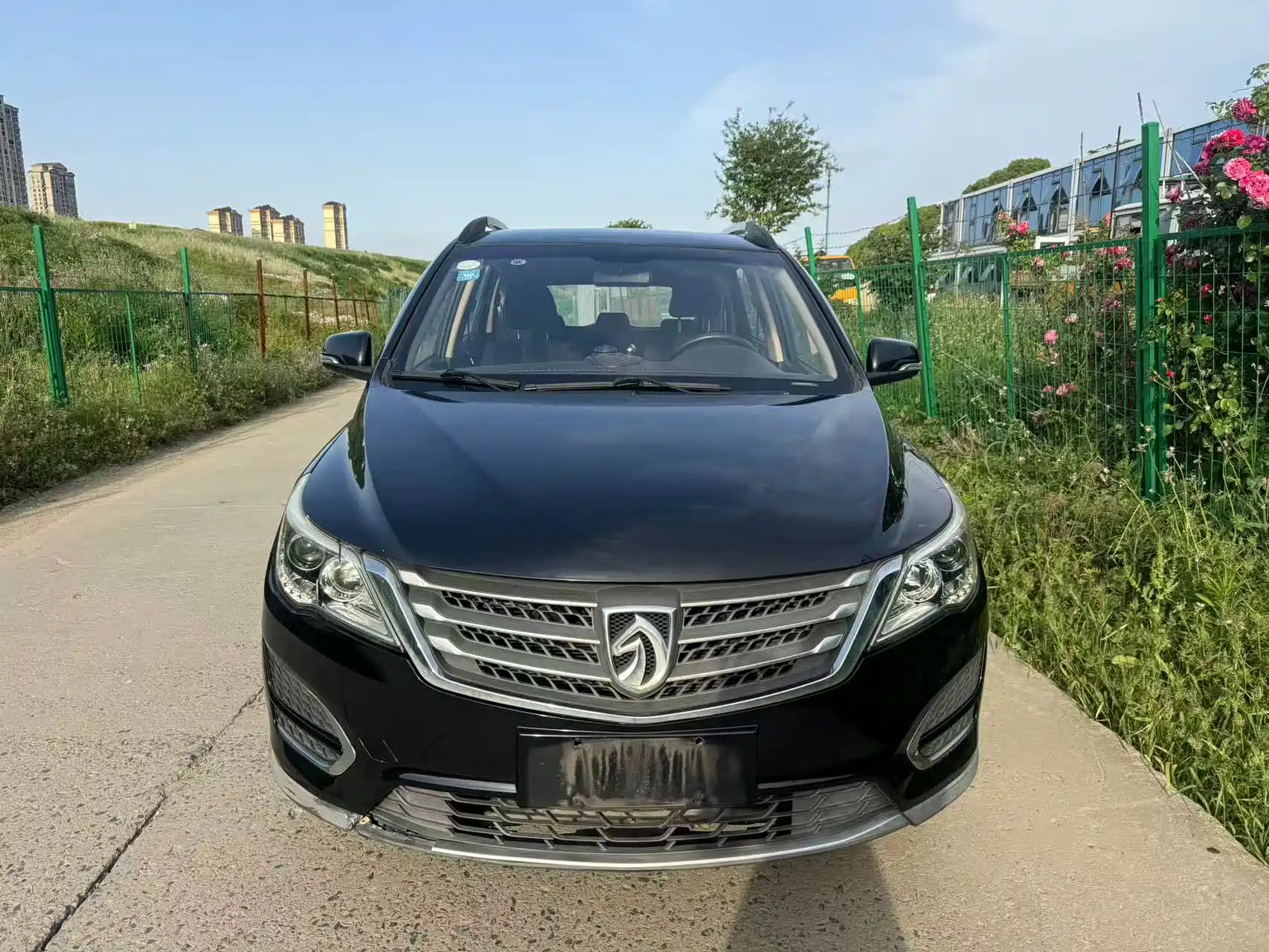 Фото 2 - Baojun 560