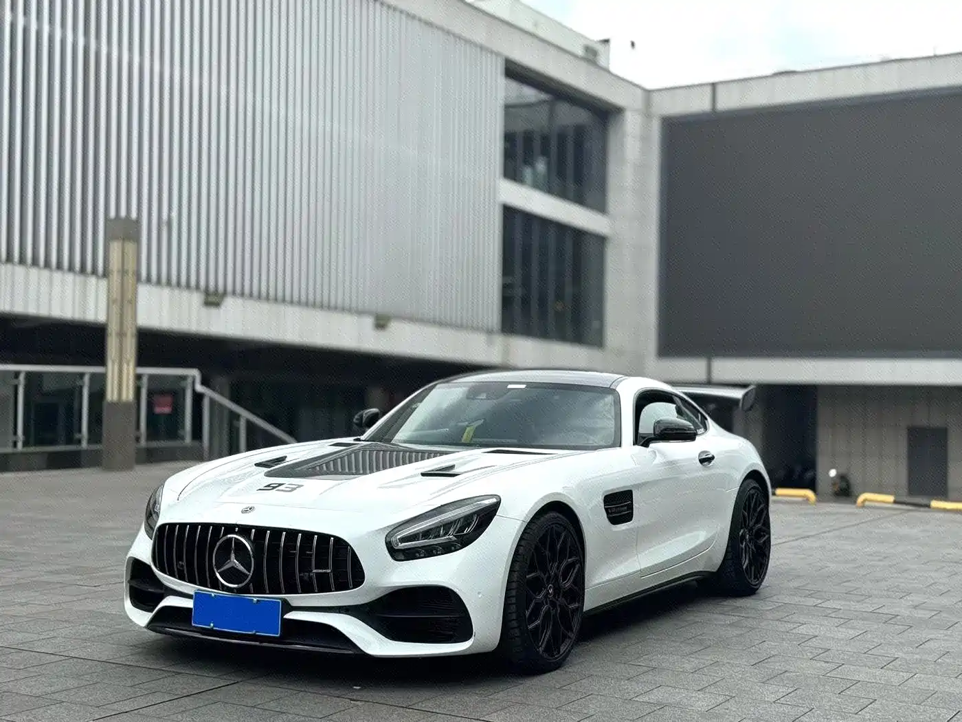 Similar car