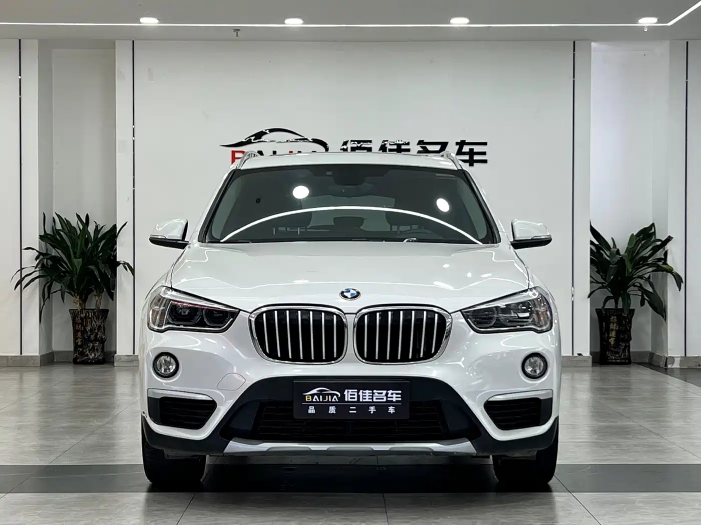 BMW X1 2018 sDrive18Li Premium Model фото 2