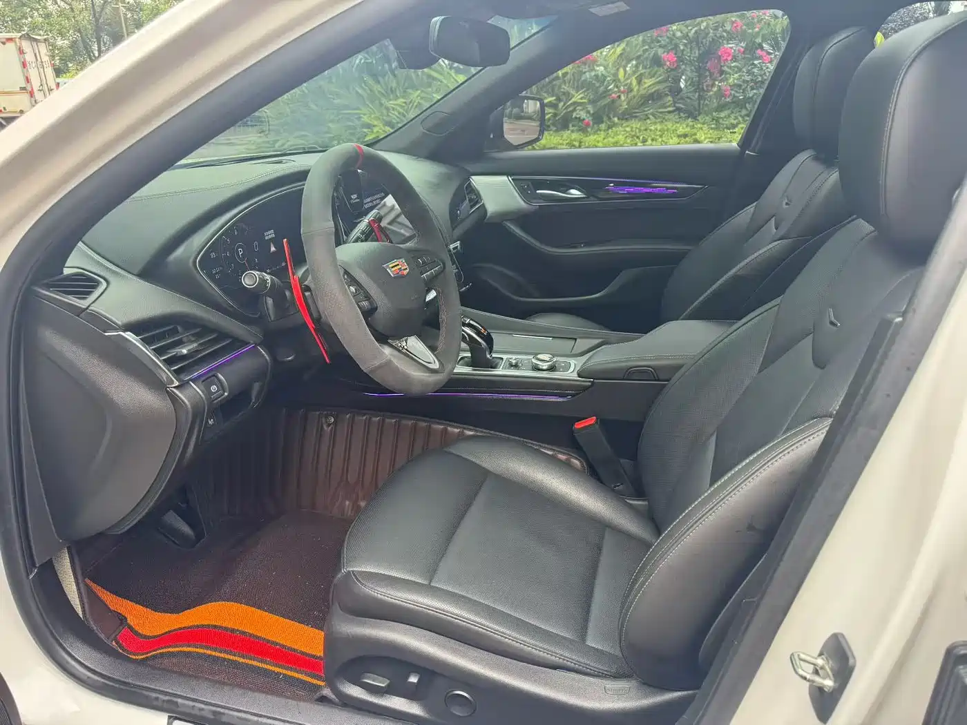 Cadillac CT5 2023 28T Luxury Style (Standard Edition) фото 4