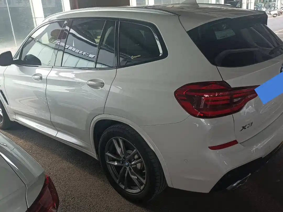 BMW X3 2019 xDrive28i M Sport Package фото 13