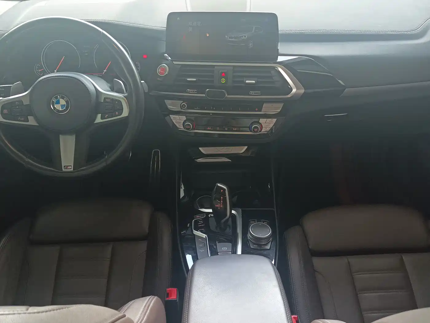 BMW X3 2019 xDrive28i M Sport Package фото 8